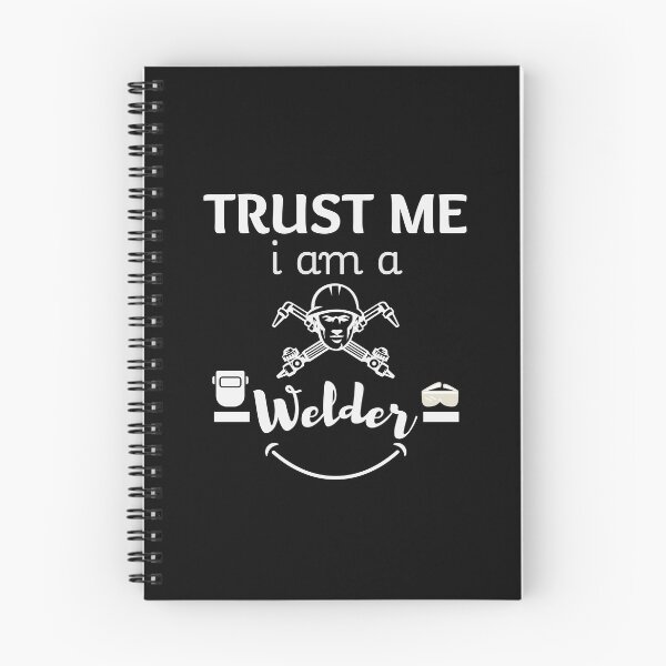 Item preview, Funny Welder – Trust Me I Am a Welder – Minimal Welding Work designed and sold by InDesignUSA.