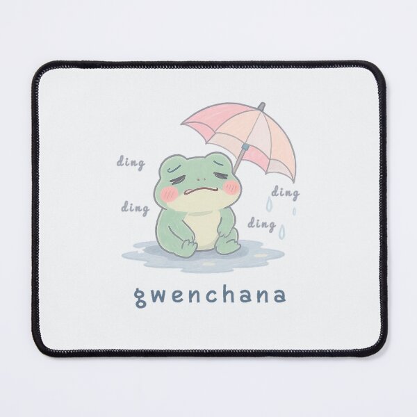 Item preview, Gwenchana Frog designed and sold by Yoru-Station.