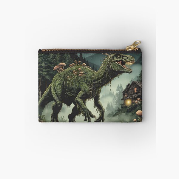 Item preview, Appalachiosaur: The Hollow Ridge Howler – Appalachian Cryptid Dinosaur Design designed and sold by JonHale.