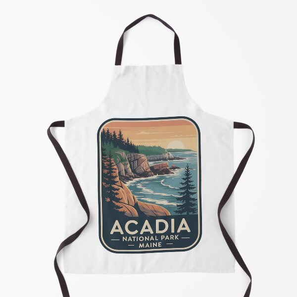 Item preview, Acadia National Park designed and sold by Suukunna.