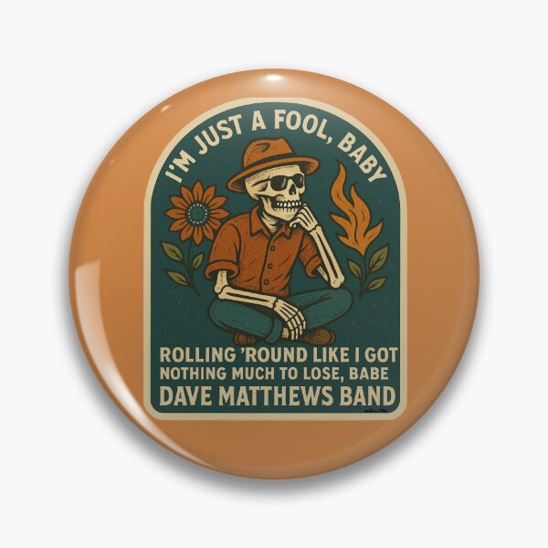 Item preview, Mr. Cool - Dave Matthews Band  designed and sold by Cosmic-Meadows.