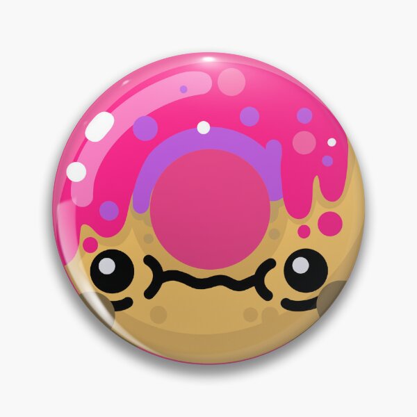 Item preview, Boomerang Fu Donut designed and sold by Harry Draws Straws.