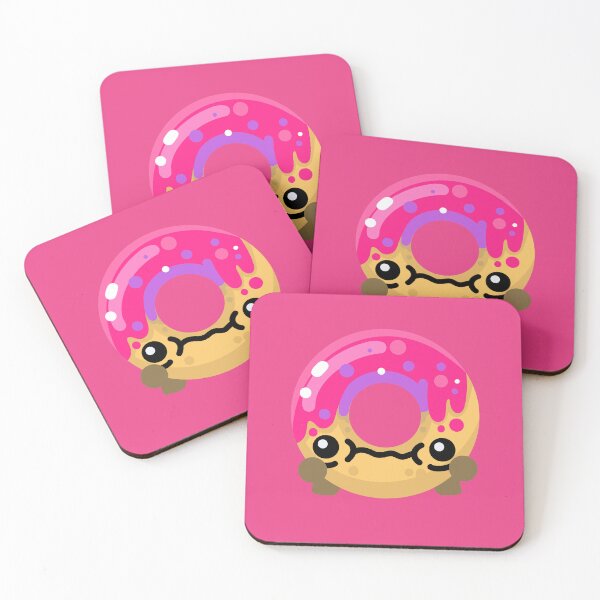 Item preview, Boomerang Fu Donut designed and sold by Harry Draws Straws.