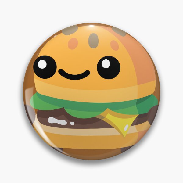 Item preview, Boomerang Fu burger designed and sold by Harry Draws Straws.