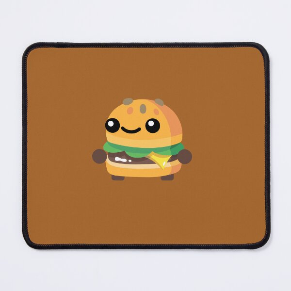 Item preview, Boomerang Fu burger designed and sold by Harry Draws Straws.