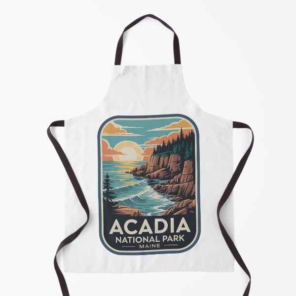 Item preview, Acadia National Park designed and sold by Suukunna.