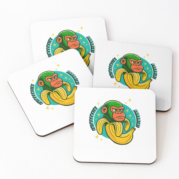 Item preview, Chimpanzini bananini (see 2.) designed and sold by Yoru-Station.