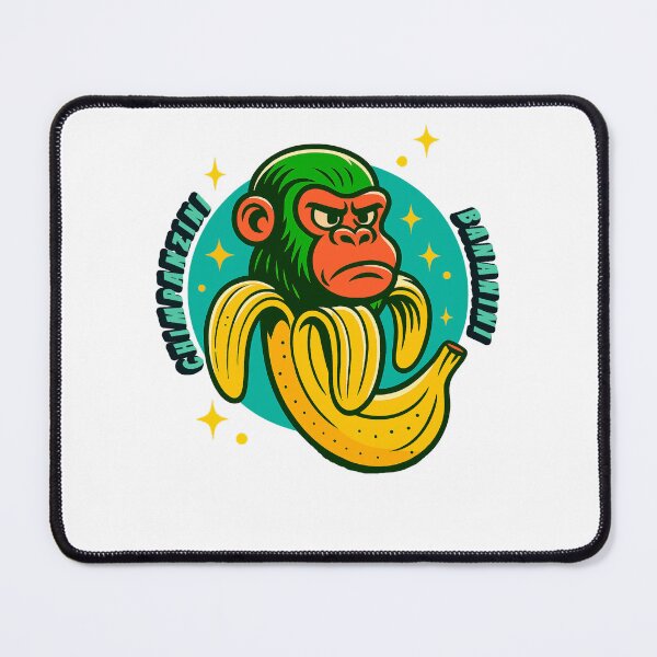 Item preview, Chimpanzini bananini (see 2.) designed and sold by Yoru-Station.