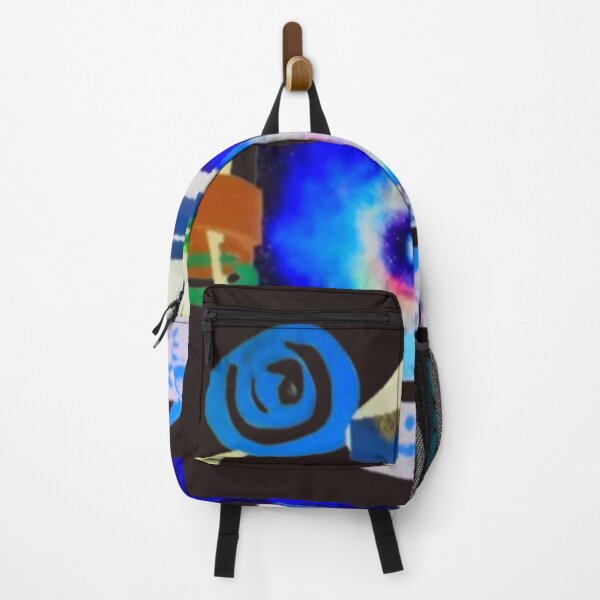 Item preview, Spaced Out Fluorescence Abstract designed and sold by SmashingDeals.