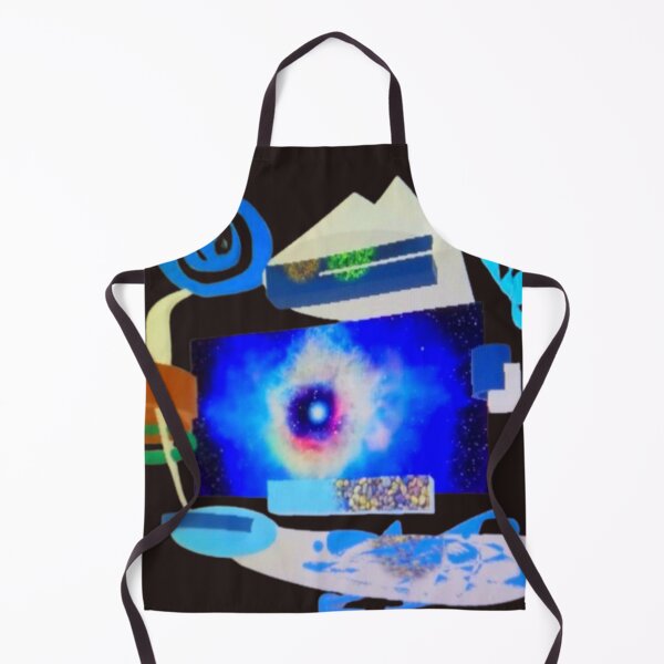 Item preview, Spaced Out Fluorescence Abstract designed and sold by SmashingDeals.