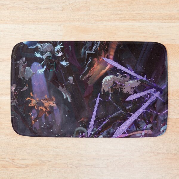 Item preview, Godkiller vs The Legacy, Beginning After The End ´ tbate´ fanart by NoomuAz designed and sold by NoomuAz.