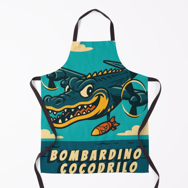 Item preview, Crocodile Euphonium (ver. 1) designed and sold by Yoru-Station.