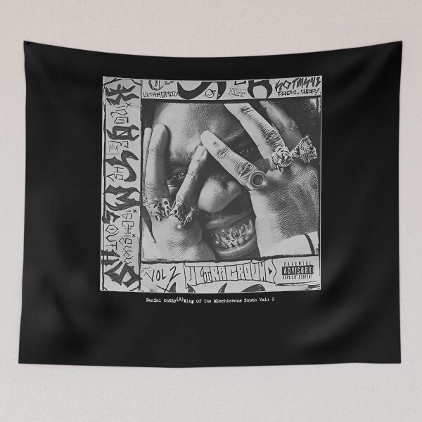 Item preview, denzel curry merch designed and sold by Brodom98.