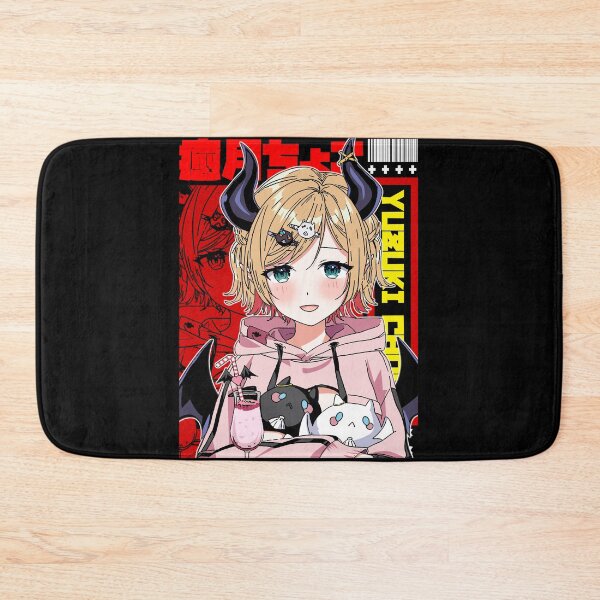 Item preview, Yuzuki Choco in Pink Jacket designed and sold by UDTee.