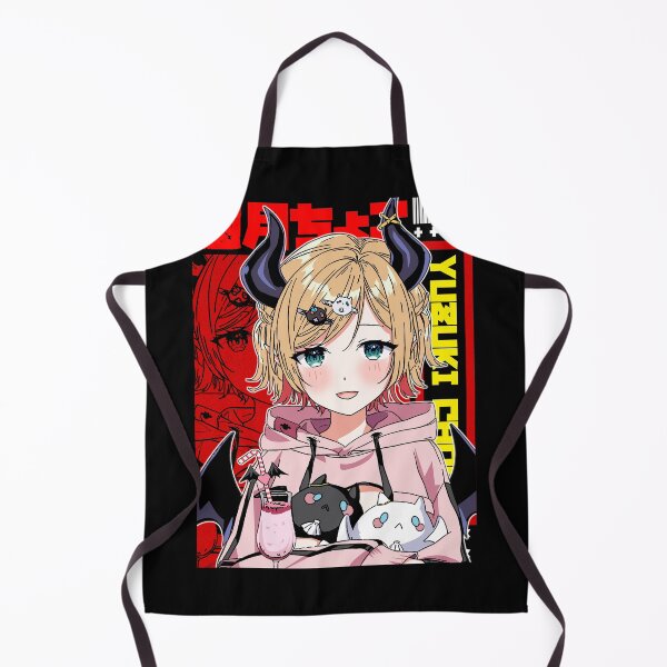 Artikelvorschau, Yuzuki Choco in rosa Jacke entworfen und verkauft von UDTee.
