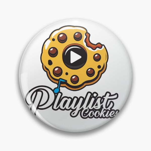 Item preview, Playlist Cookies designed and sold by Nostalgia88.