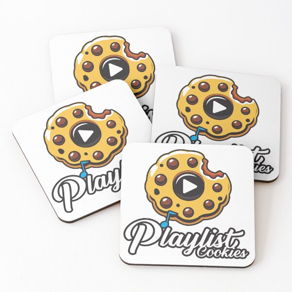 Item preview, Playlist Cookies designed and sold by Nostalgia88.