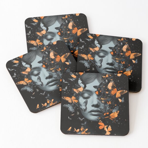 Item preview, The Butterfly Lady  designed and sold by randynash.