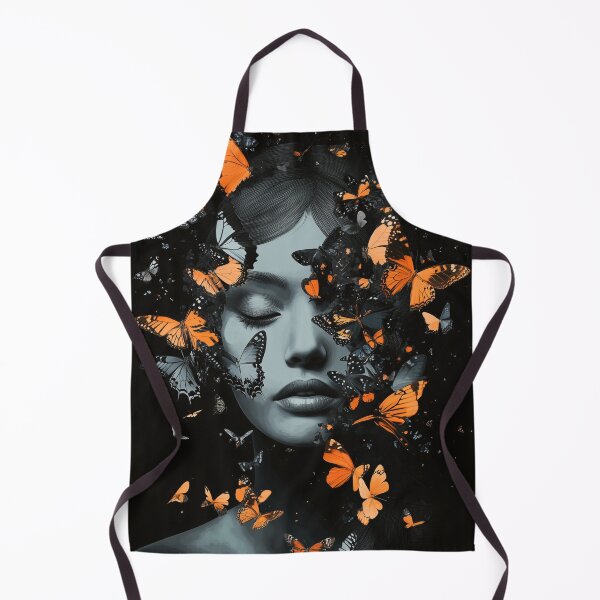 Item preview, The Butterfly Lady designed and sold by randynash.