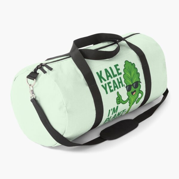Item preview, Kale Yeah! I'm Plant-Based designed and sold by Twittlefish.
