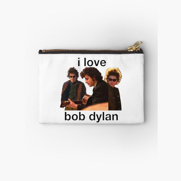 Item preview, i love bob dylan designed and sold by Chesley Design.
