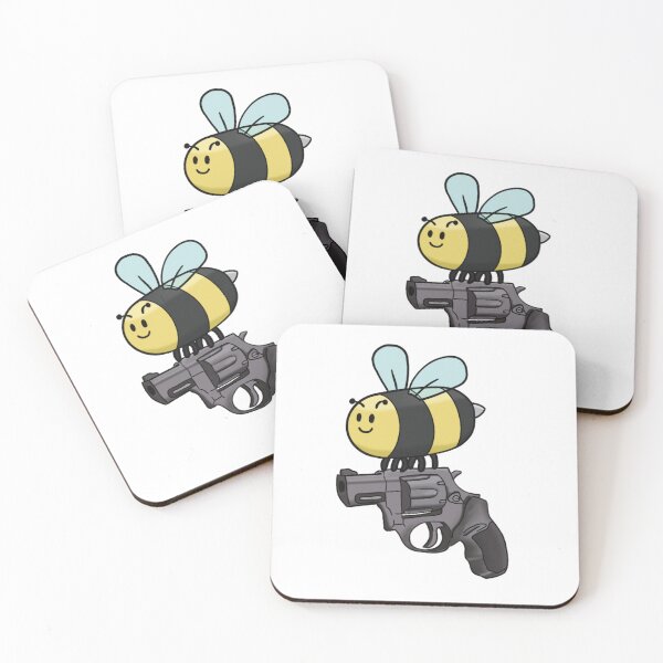 Item preview, Bee Bee Gun designed and sold by The Soapiest Goat.
