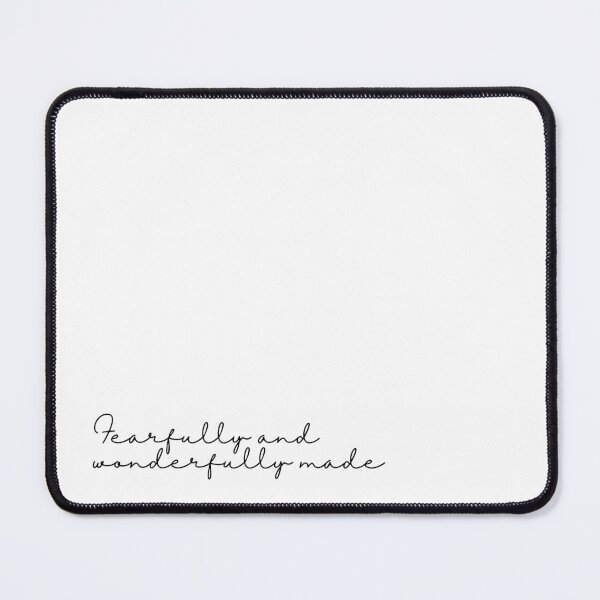 Item preview, Fearfully and Wonderfully Made designed and sold by brittanyik.