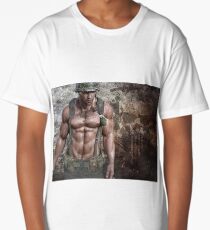War Dog Long T-Shirt