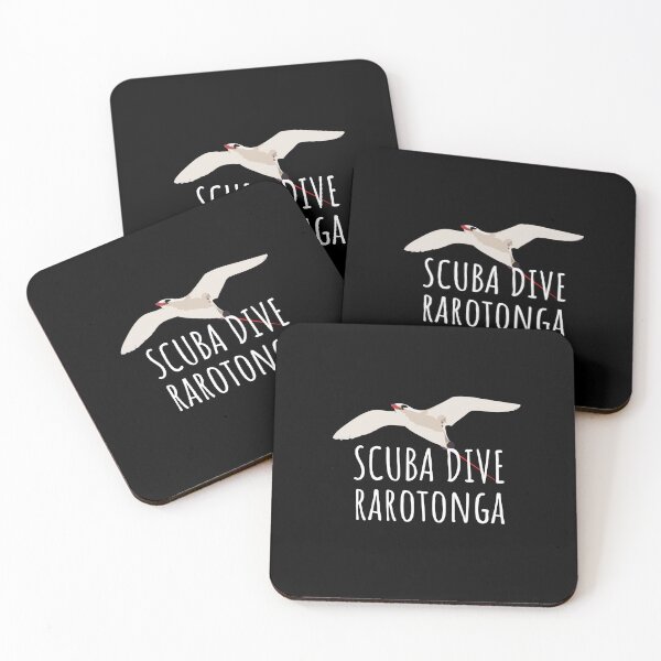 Item preview, Scuba dive Rarotonga, all profit supports ocean conservation  designed and sold by seekingclarity.