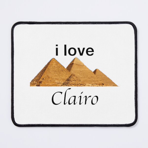 Item preview, i love Clairo designed and sold by Chesley Design.