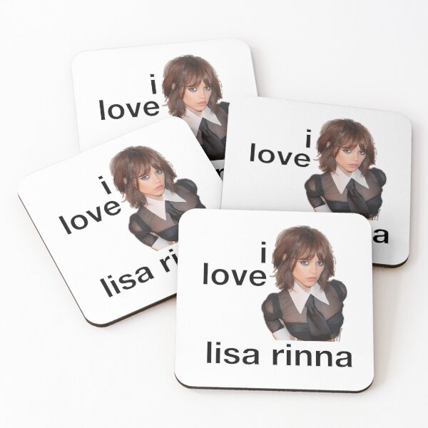 Item preview, i love lisa rinna designed and sold by Chesley Design.