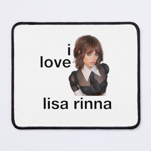 Item preview, i love lisa rinna designed and sold by Chesley Design.