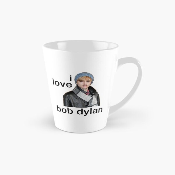 Item preview, i love bob dylan designed and sold by Chesley Design.