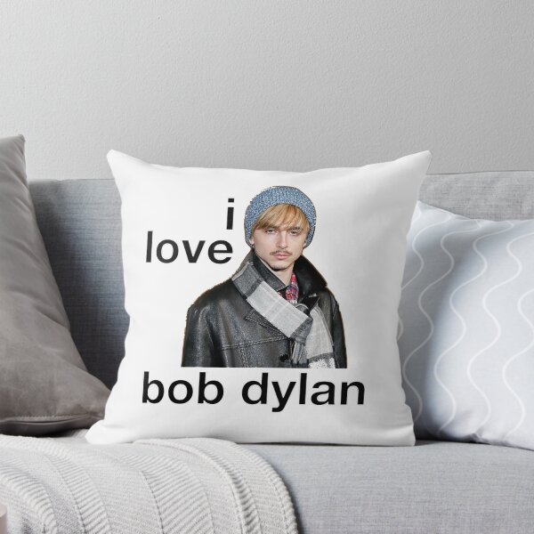 Item preview, i love bob dylan designed and sold by Chesley Design.