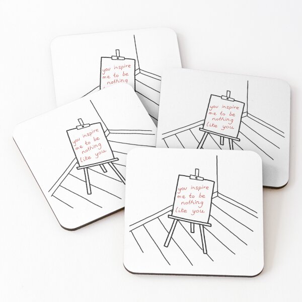 Item preview, you inspire me to be nothing like you  designed and sold by miss madison creates.