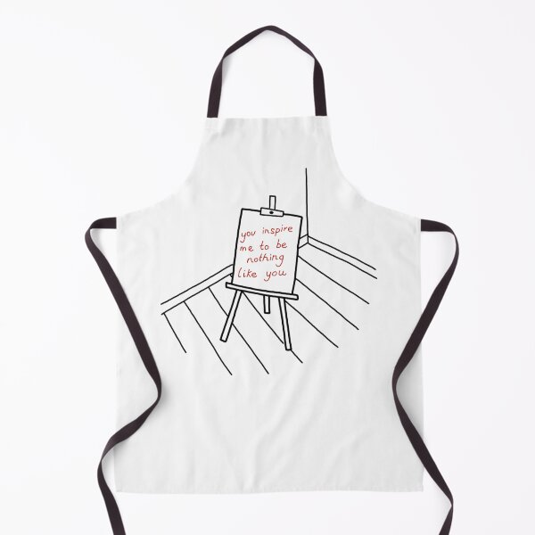 Item preview, you inspire me to be nothing like you  designed and sold by miss madison creates.