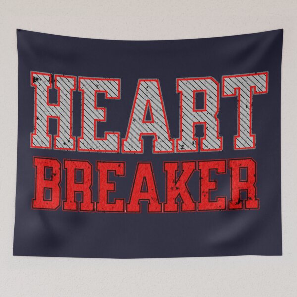 Item preview, Heart Breaker Graphic designed and sold by JoeZigns81.
