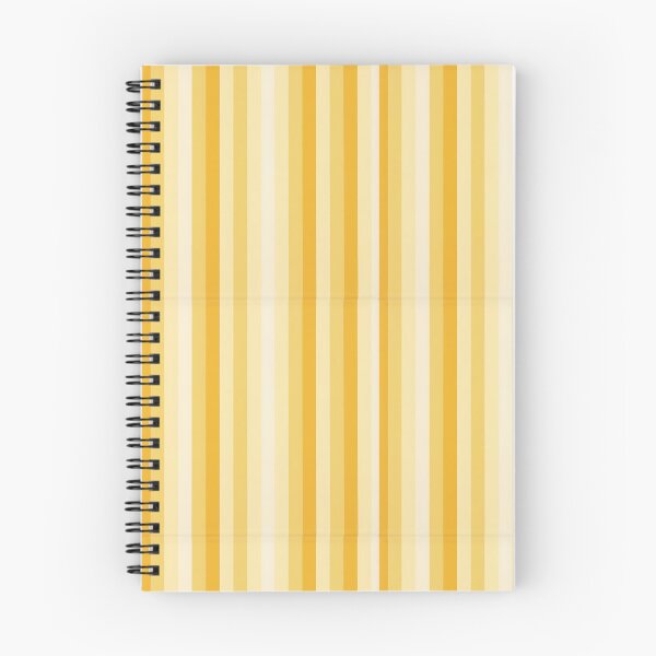 Item preview, Vintage Retro Vertical Stripe Mid Mod Cozy Boho Accent Piece  Yellow Cream designed and sold by Prints and Lifestyle.