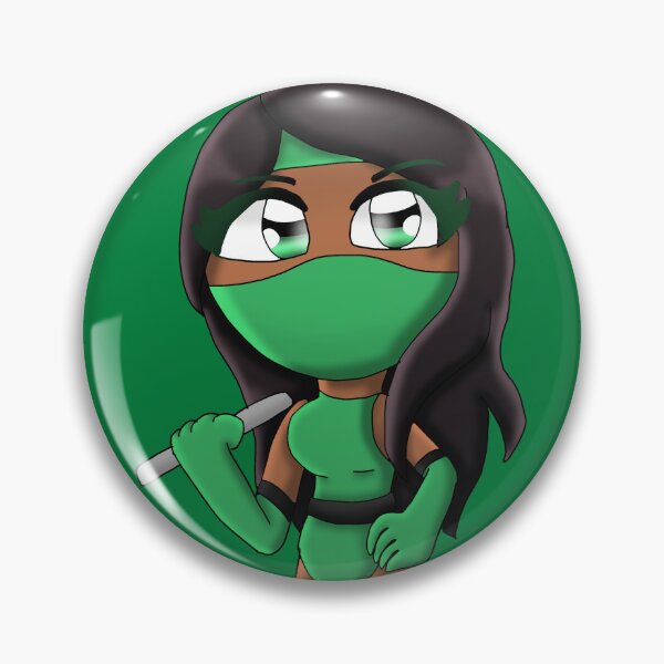 Item preview, Jade (MK2 Version)  designed and sold by VioletMoonAnimation.