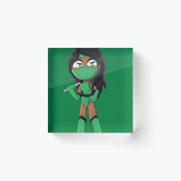 Item preview, Jade (MK2 Version)  designed and sold by VioletMoonAnimation.