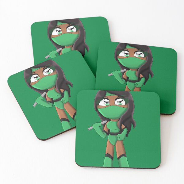 Item preview, Jade (MK2 Version)  designed and sold by VioletMoonAnimation.