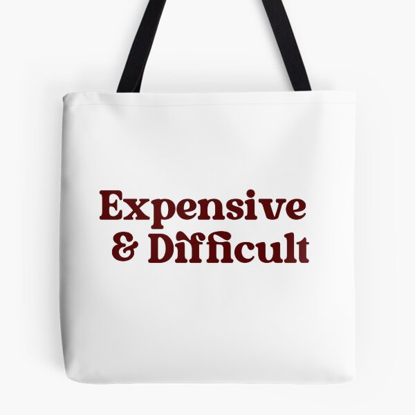 Item preview, Expensive & Difficult  designed and sold by pnkrose.
