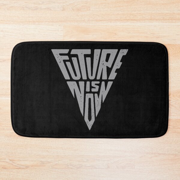 Item preview, FUTURE IS NOW designed and sold by TEOSEF.