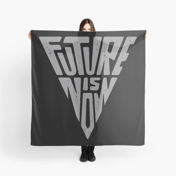 Item preview, FUTURE IS NOW designed and sold by TEOSEF.