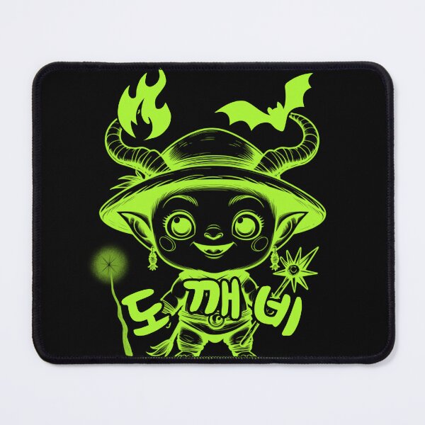 Item preview, Neon Baby Goblin Magic designed and sold by emilykang.