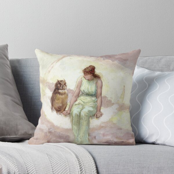 Item preview, The Witch's Daughter (1881) watercolor art designed and sold by KapowStickers.
