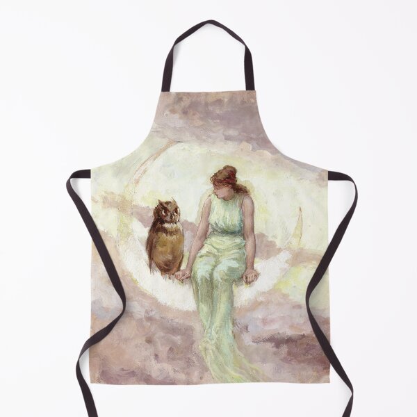 Item preview, The Witch's Daughter (1881) watercolor art designed and sold by KapowStickers.