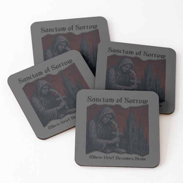 Item preview, Sanctum Of Sorrow designed and sold by Mossy Oaks.