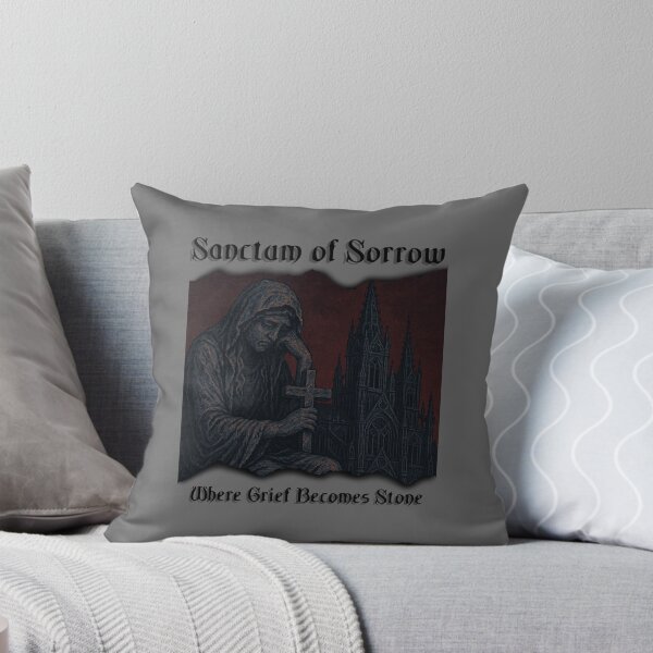 Item preview, Sanctum Of Sorrow designed and sold by Mossy Oaks.