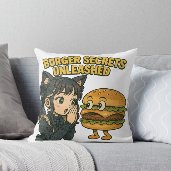 Item preview, Secretos de hamburguesas desatados designed and sold by DumbPet.